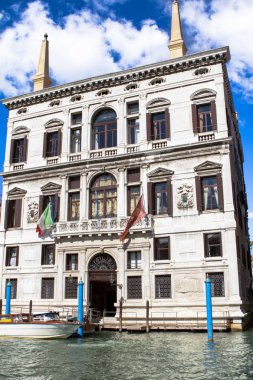 Palace Grand Canal, Venice, İtalya