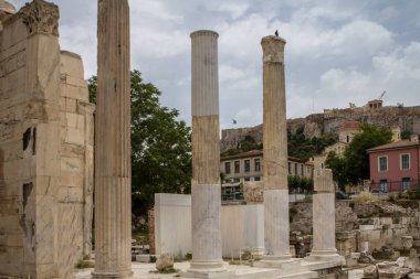 Antik agora, Atina, Yunanistan