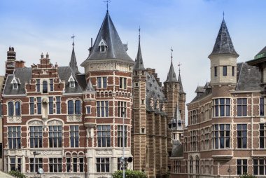Antwerpen city, Belgium