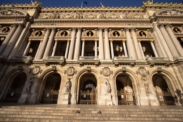 De Opera Garnier, Parijs — Stockfoto