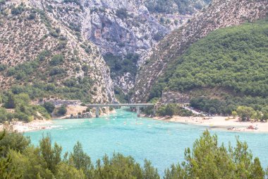 Gorges du verdon, Fransa 