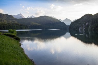 Zugspitze, Alpler, Almanya