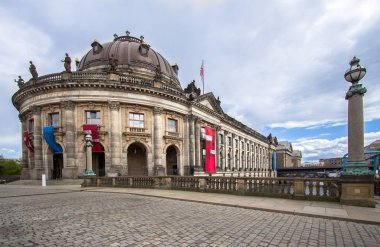 Bode Müzesi Berlin, Almanya