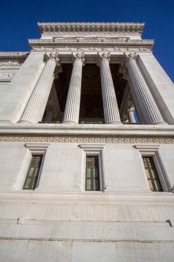 Sunak vatanın, Roma, İtalya