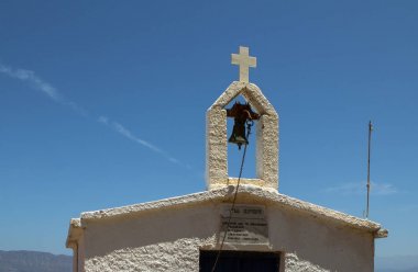 Küçük kilise çanı
