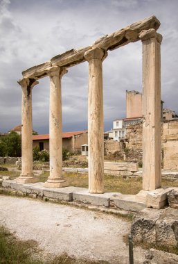 Antik agora, Atina, Yunanistan