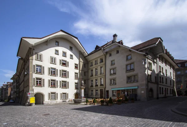 City center of Bern, Switzerland — Stock Photo, Image