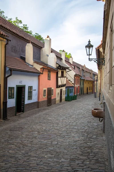 Golden lane, Prag