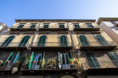 eski İtalyan Binası 