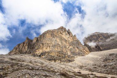 Tre cime di lavaredo, İtalya