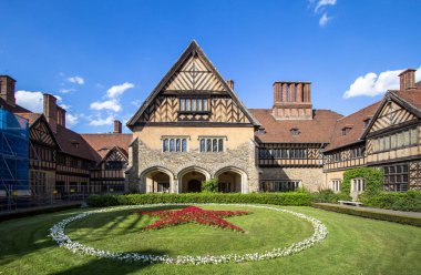 Cecilienhof Sarayı Potsdam, Almanya