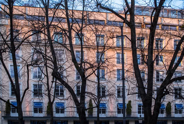 Hotel de luxo em Munique, Alemanha — Fotografia de Stock