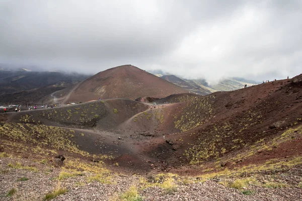 Etna, Sicilia, Italia —  Fotos de Stock