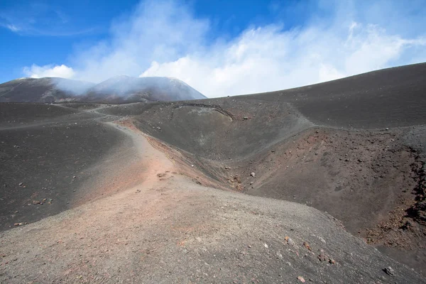 Etna, Sicily, Italy — Stock Photo, Image