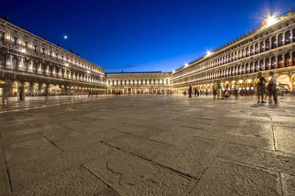 Plaza San Marco, Venecia, Italia — Foto de Stock