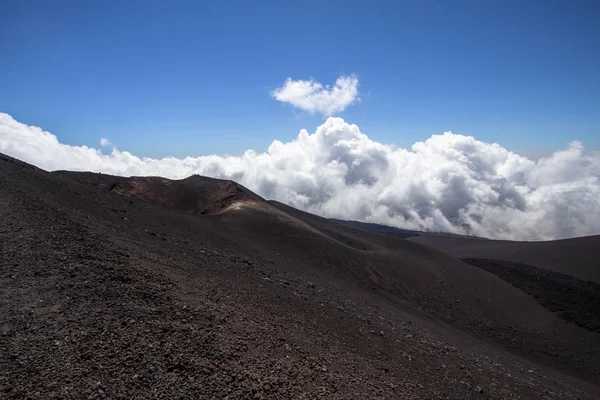 Etna, Sicilia, Italia —  Fotos de Stock