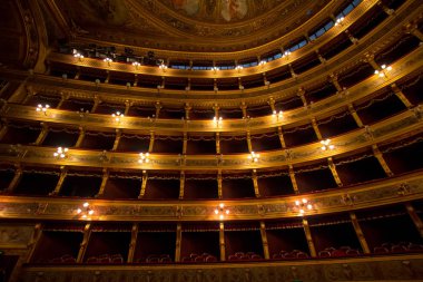 Teatro Massimo, Palermo, Italy