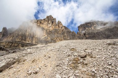 Tre cime di lavaredo, İtalya