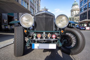 Antika Araba, Berlin modeli