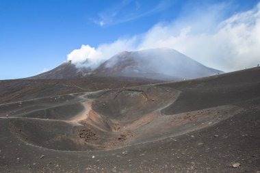 Etna, Sicilya, İtalya