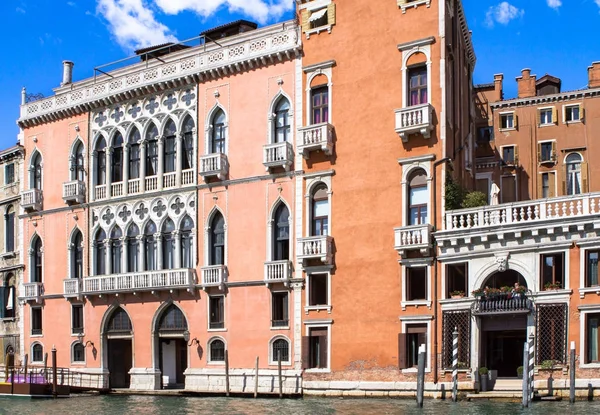 Palazzo Pisani Moretta, Veneza, Itália — Fotografia de Stock