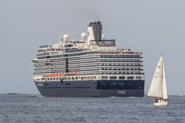 Luxury cruise Ship — Stock Photo, Image