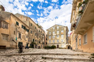 Eski Şehir: Korfu, Yunanistan