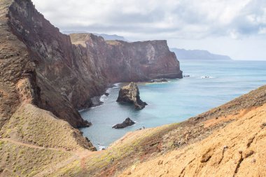 Kuzey Sahil Ponta de Sao Lourenco, Madeira, Portekiz