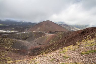 Etna, Sicilya, İtalya