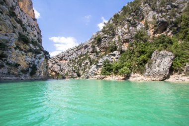 Gorges du verdon, Fransa 