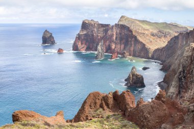 Kuzey Sahil Ponta de Sao Lourenco, Madeira, Portekiz