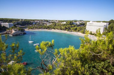 Cala Galdana, Menorca, İspanya