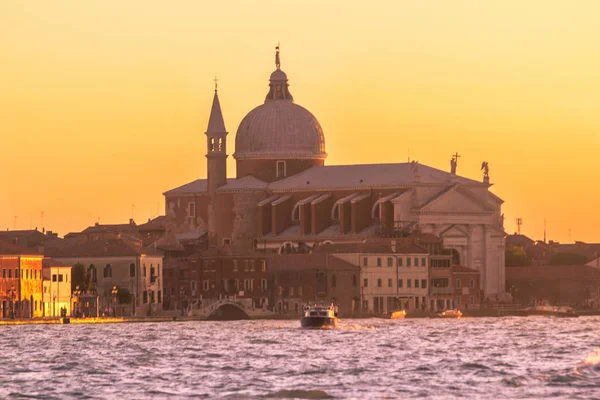 Chiesa del Santissimo Redentore en Venecia — Foto de Stock
