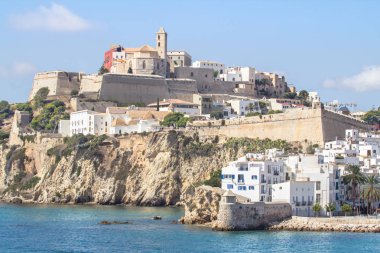 Kalenin Ibiza, İspanya 