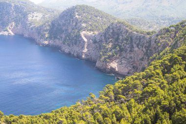 Cap de Formentor, Mallorca, İspanya 