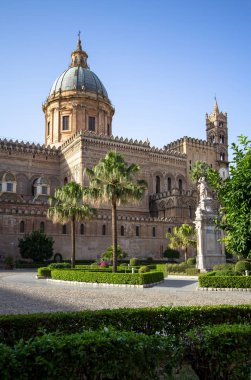 Palermo, İtalya katedral