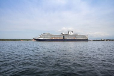lüks yolcu gemisi 