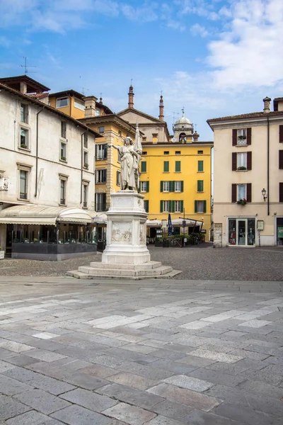 Pomnik powstańczych osób, Brescia, Włochy — Zdjęcie stockowe