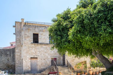 Rhodes şehir, Yunanistan