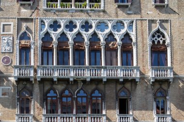 Palazzo Giustinian, Venedik, İtalya