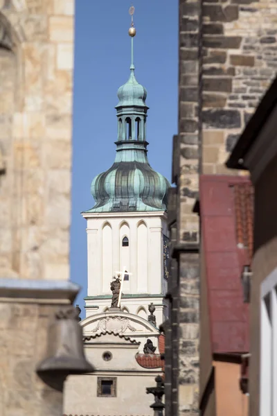 St, James, Église à Prague — Photo