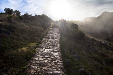 Pico dedigim Arieiro, Madeira