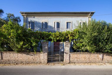 Geleneksel Yunan evi