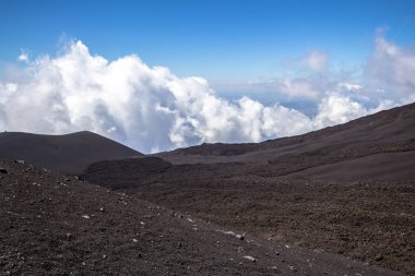 Etna, Sicilya, İtalya