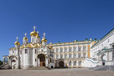 Duyuru Katedrali, Moskova, Rusya Federasyonu