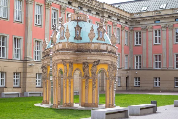 Parlement européen. Potsdam, Allemagne — Photo