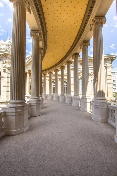 Palais Longchamp en Marsella, Francia — Foto de Stock
