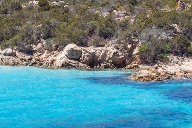 Cala Santa Maria, Sardunya, İtalya