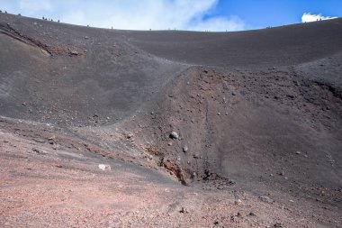 Etna, Sicilya, İtalya