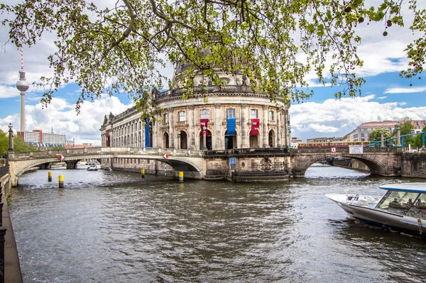 Museo Bode Berlín, Alemania —  Fotos de Stock